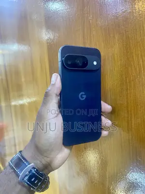 New Google Pixel 9 128 GB Black