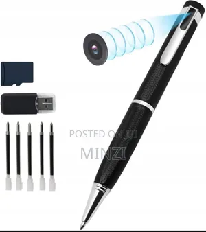 Pen Camera