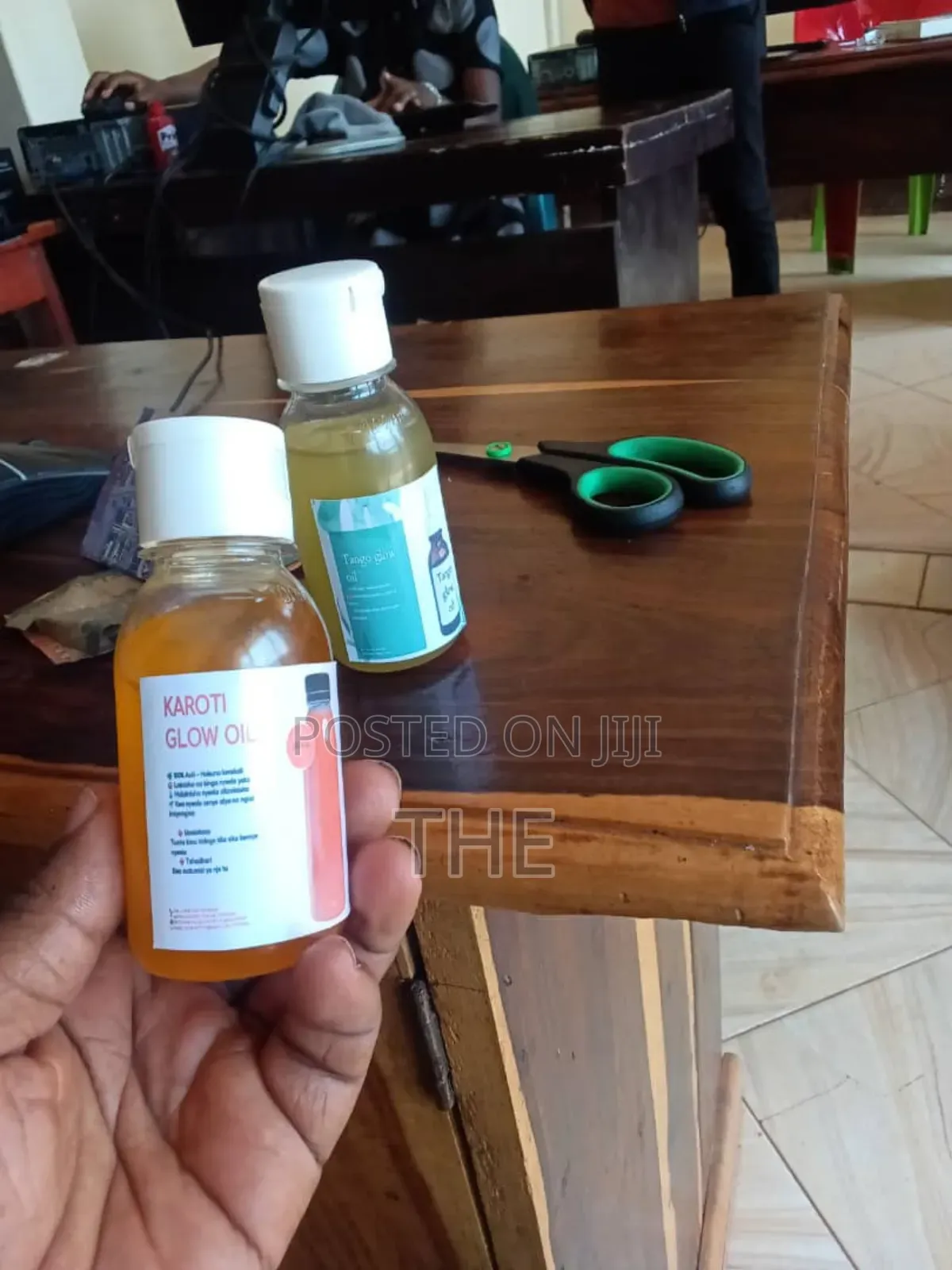 Karoti Glow Oil