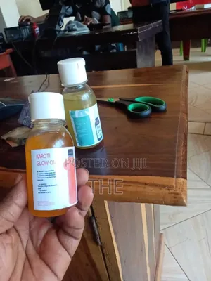 Karoti Glow Oil