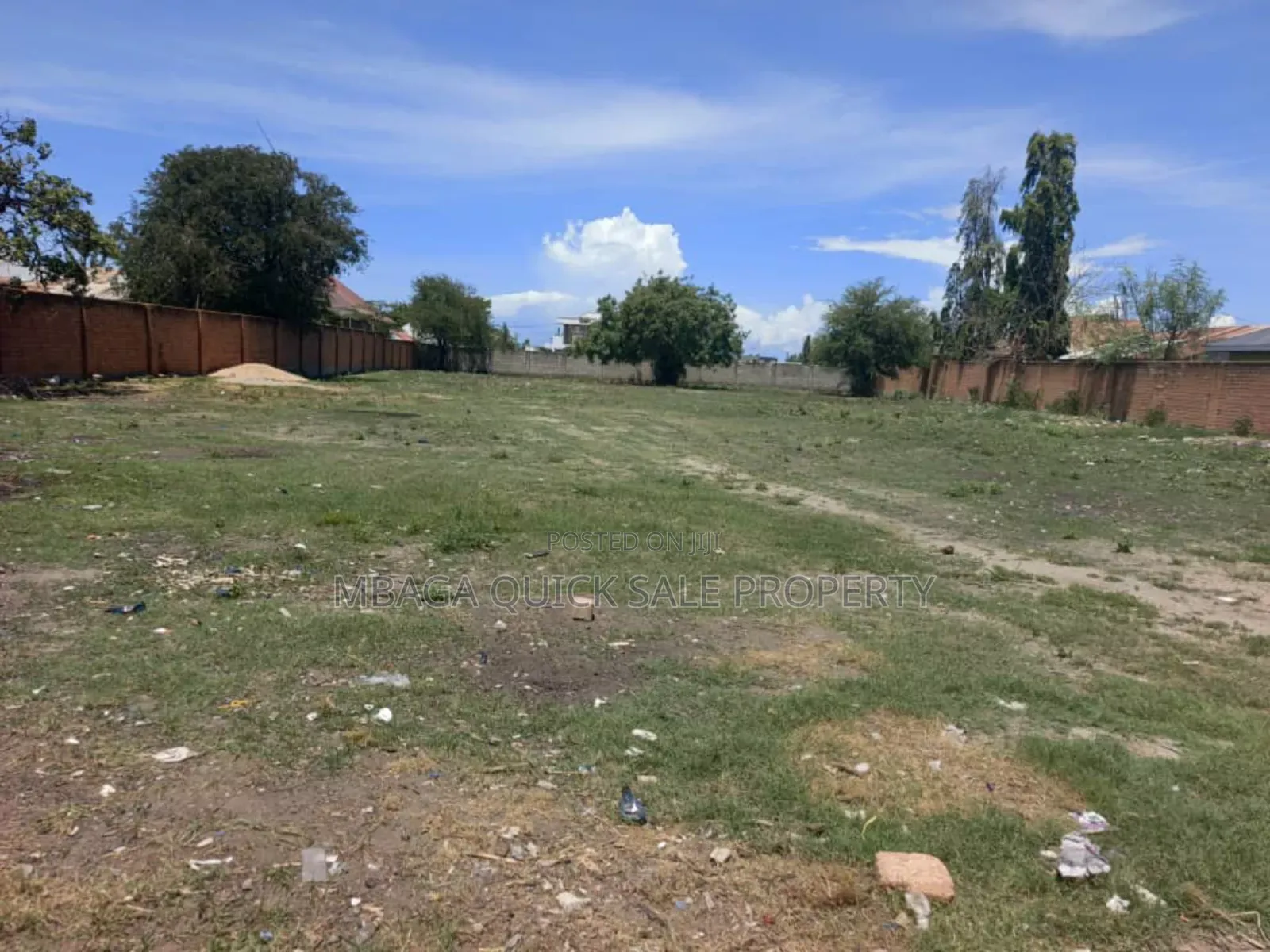 Plot for Sale at Mbweni Kwa Masista