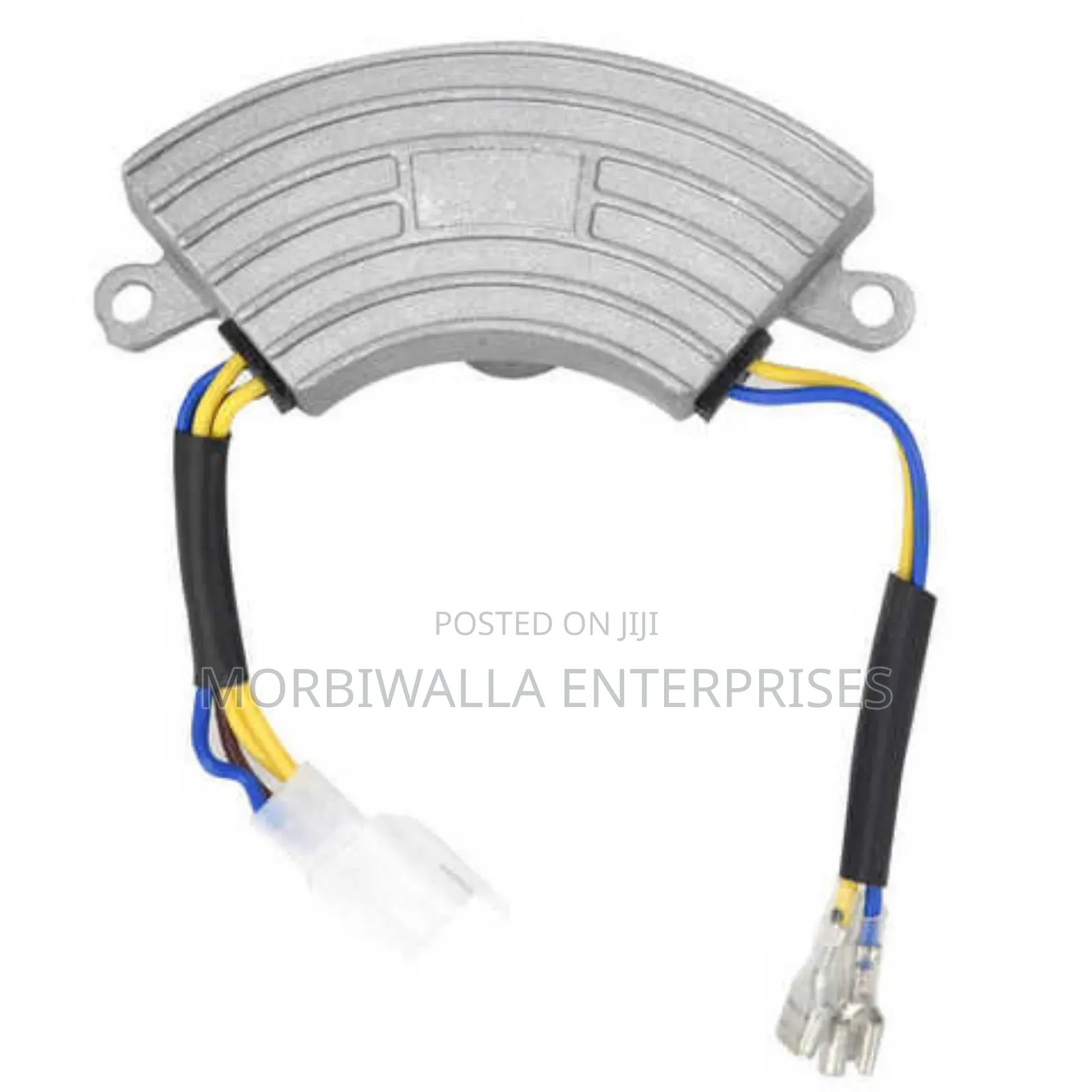 Avr 2kw Aluminium