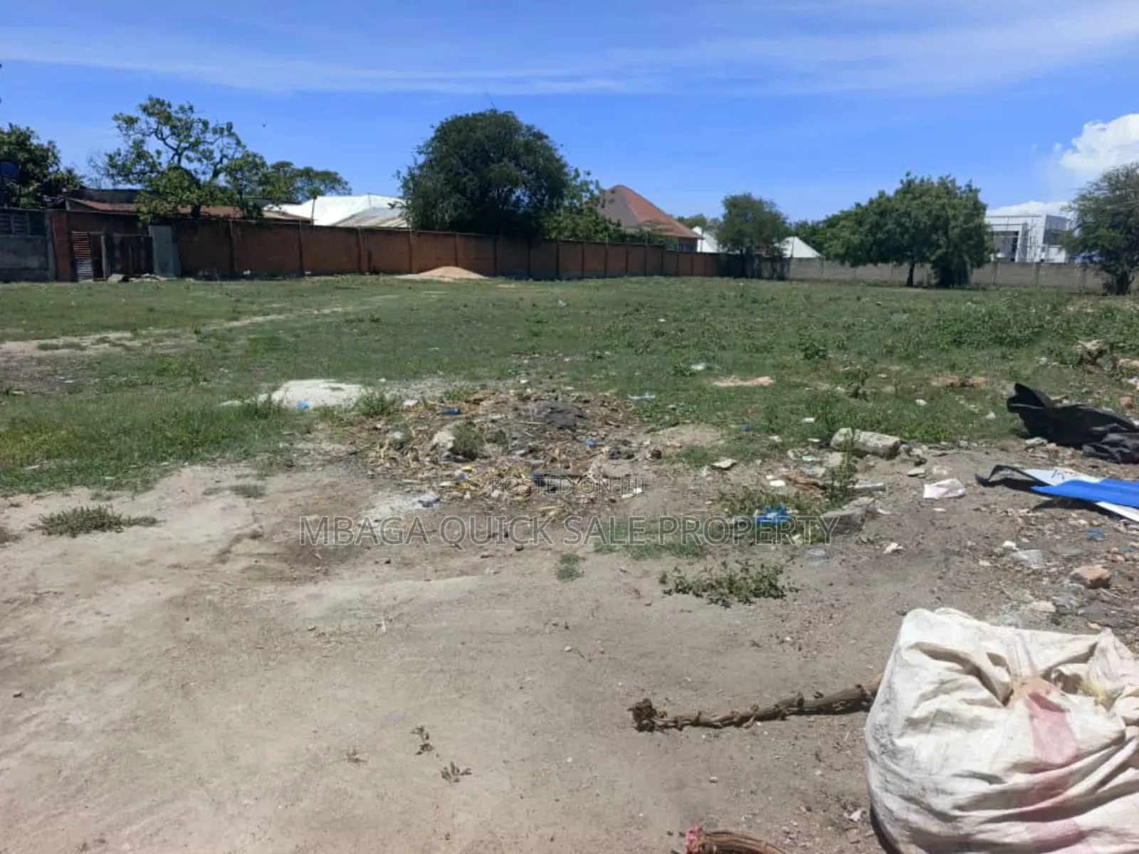 Plot for Sale at Mbweni Kwa Masista