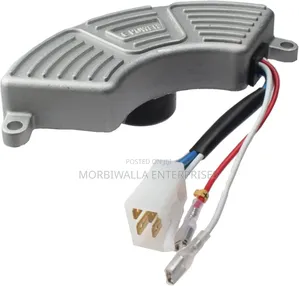 Avr 5kw Aluminium