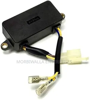 Avr 2kw Plastic