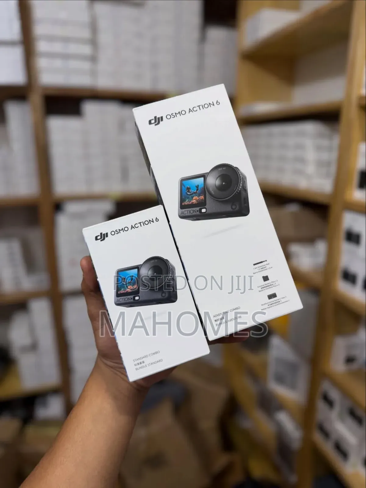 Dji Osmo Action 6 Standard