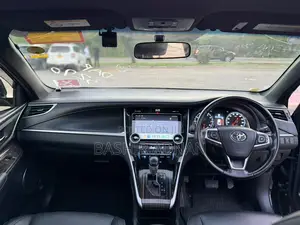 Toyota Harrier 2015 Black