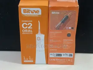 Cordless C2 Oral Irrigator