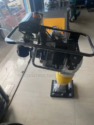 Tamping Rammer