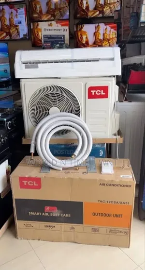 Tcl Split Unit Aircon 18000btu Inverter
