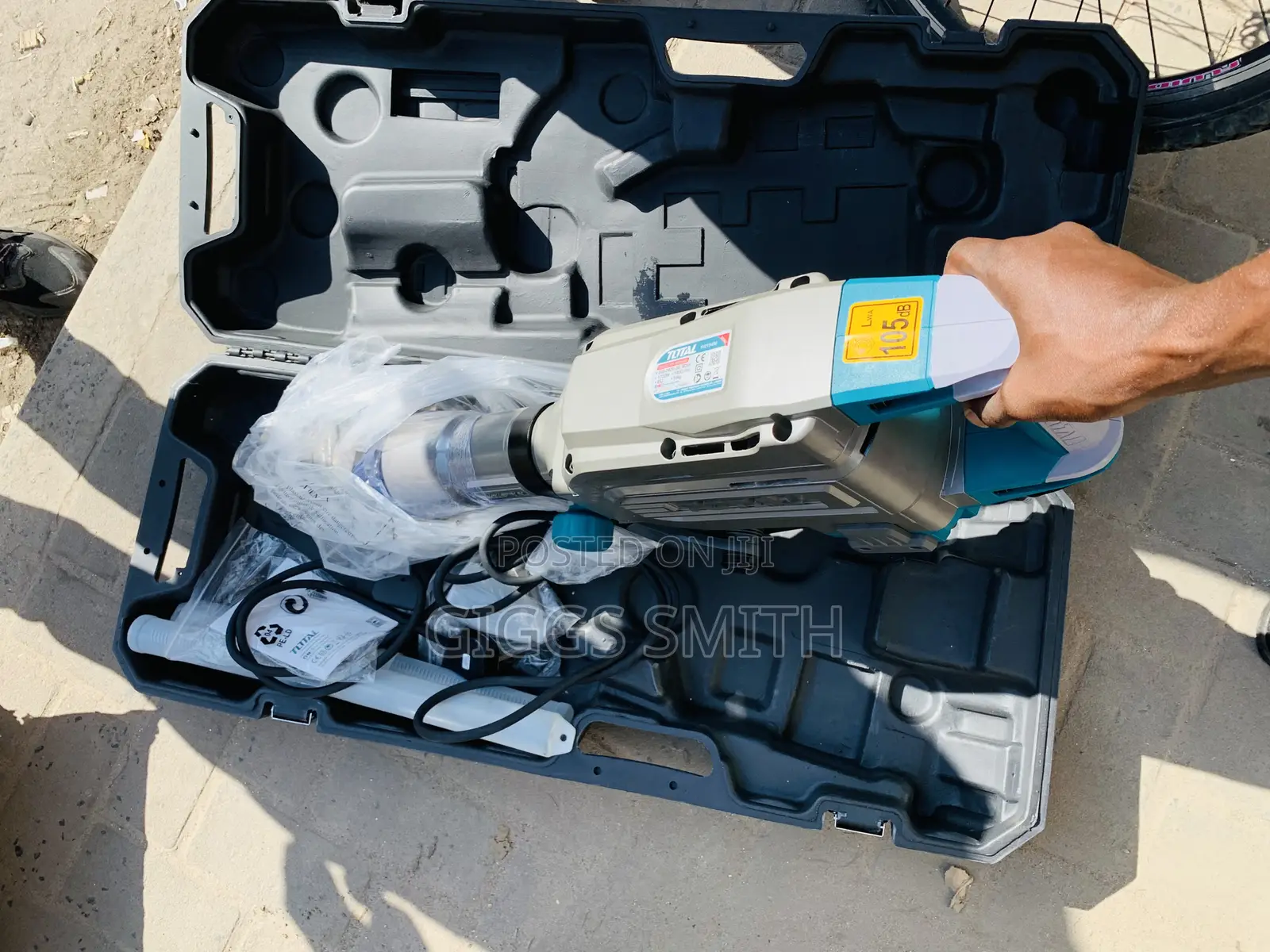 Rotary Hammer