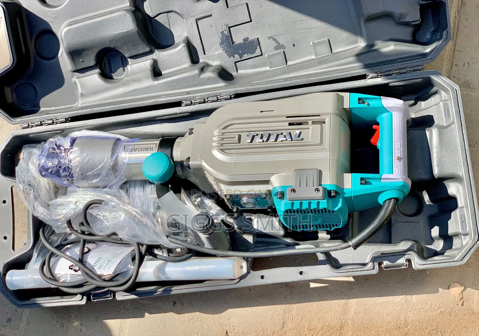 Rotary Hammer