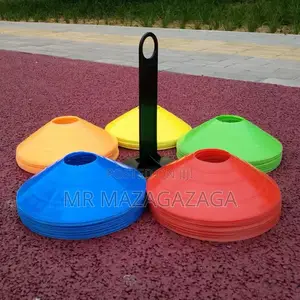 Disc Cone 12pcs