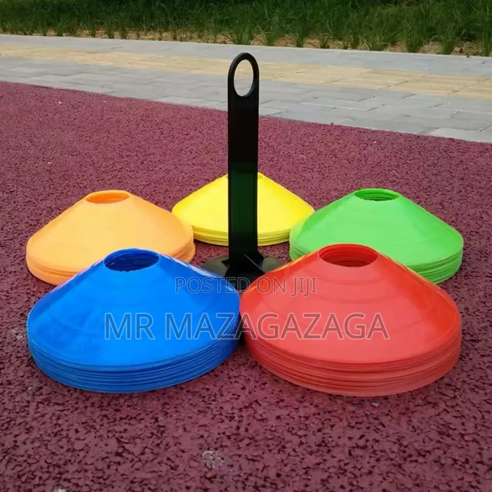 Disc Cone 12pcs