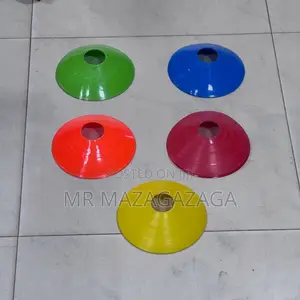Disc Cone 12pcs