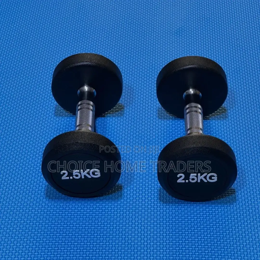 Round Dumbell2.5kg