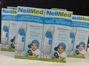 Neilmed Battery Operated Nasal Aspirator