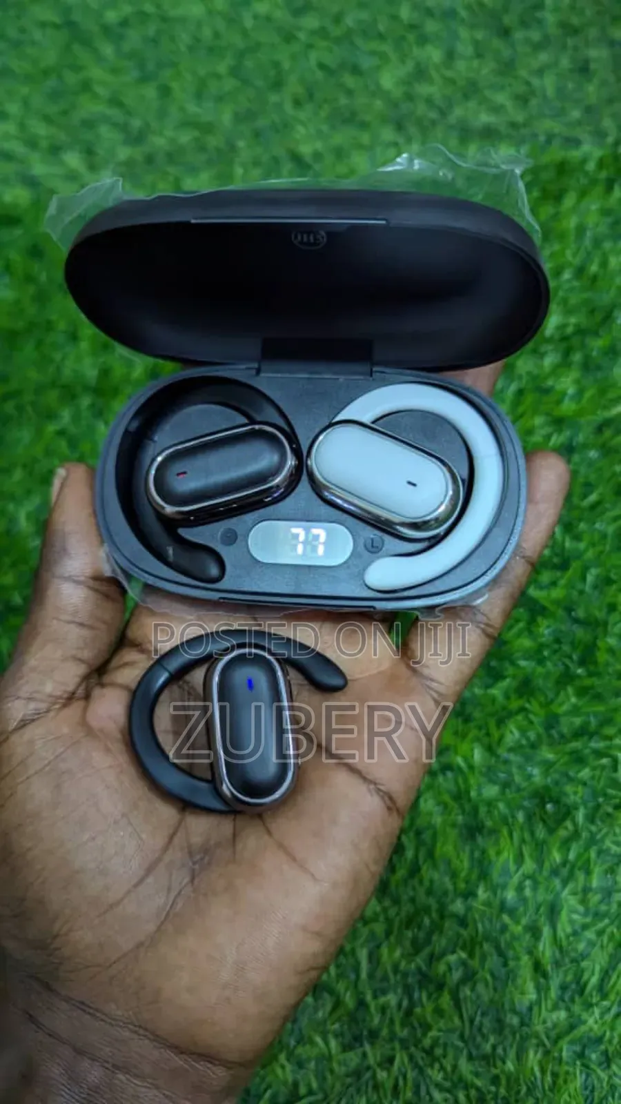 Morden on Ear Earbuds