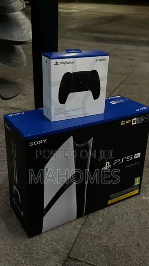Ps5 Slim Pro Available