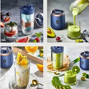 Cups Portable Fruit Juicer