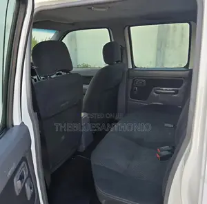 Nissan Hardbody 2019 White
