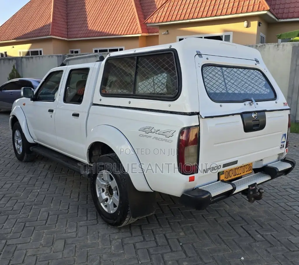 Nissan Hardbody 2019 White