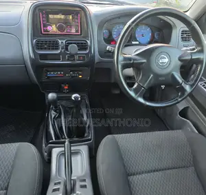 Nissan Hardbody 2019 White