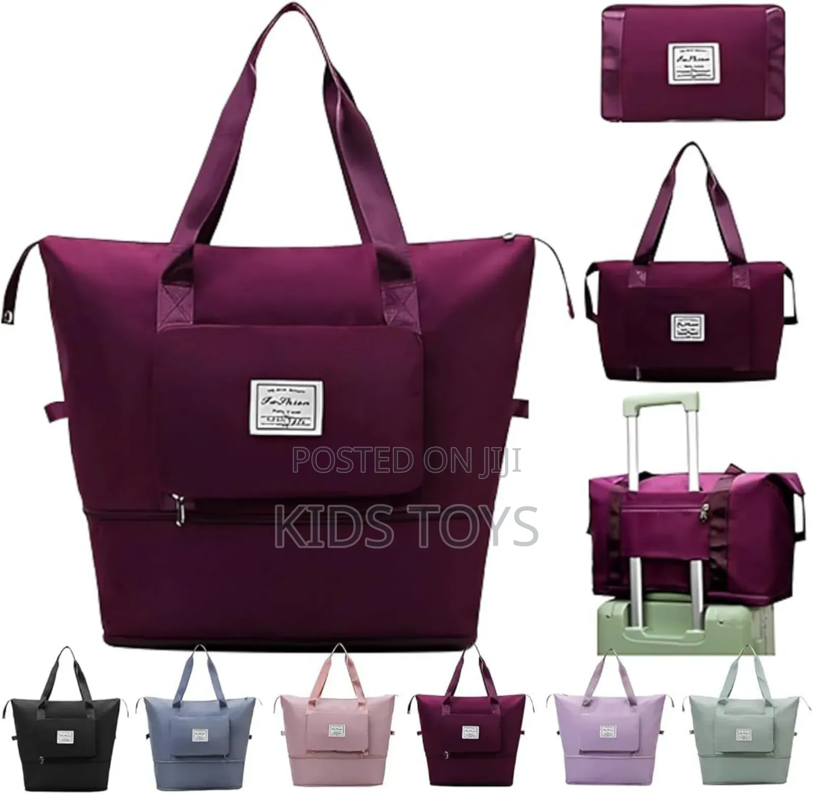 Durable Bag/Begi Ya Kusafiria