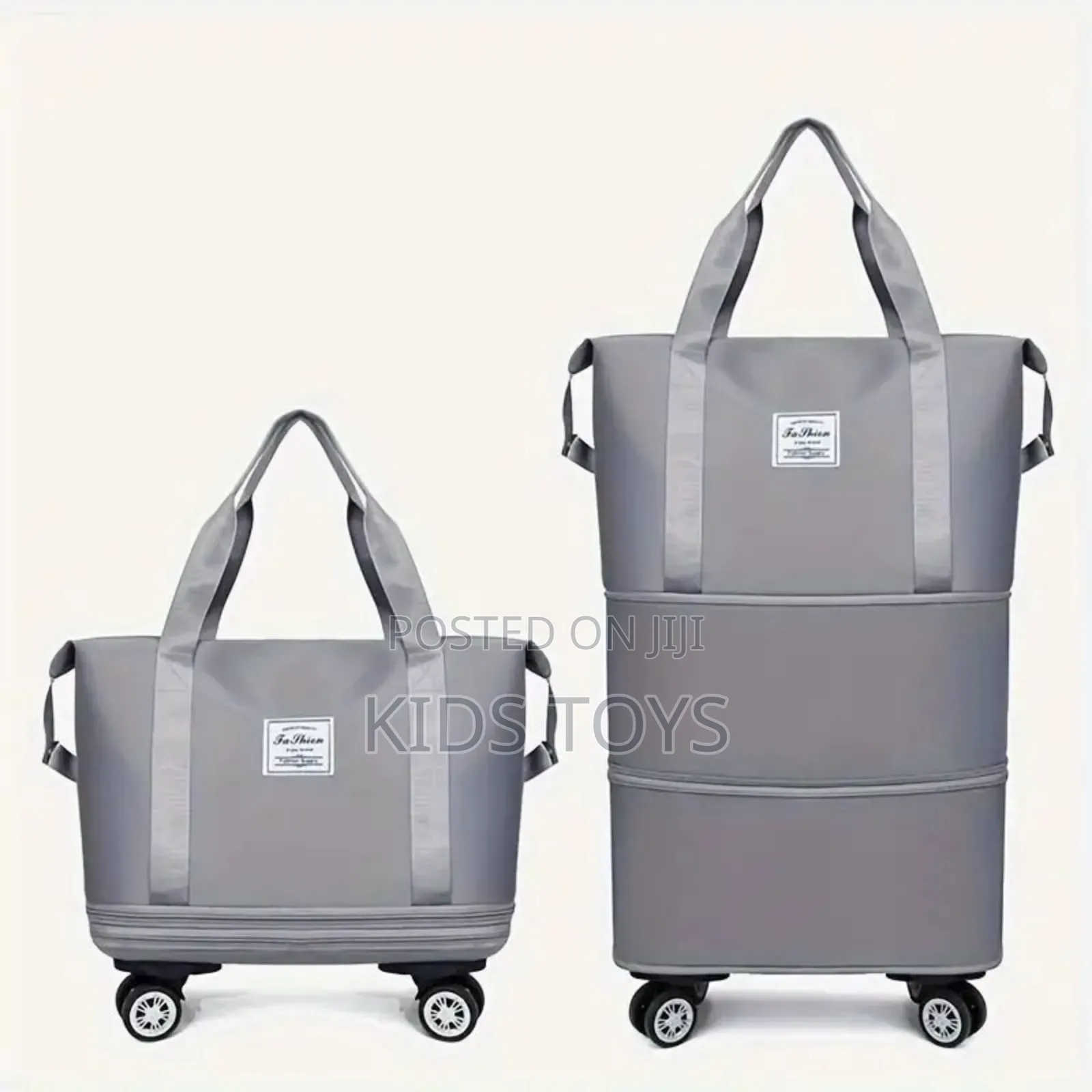 Bag With Wheel