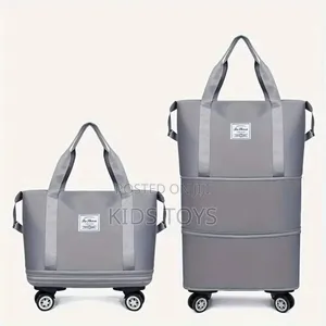 Bag With Wheel
