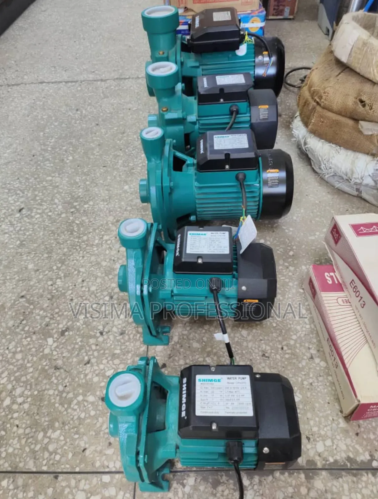 1.5hp Swimming Pool Pump