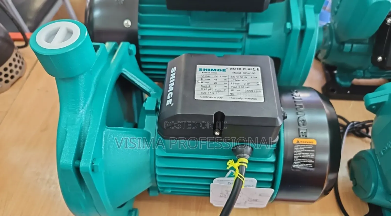 2hp Swimming Pool Pump