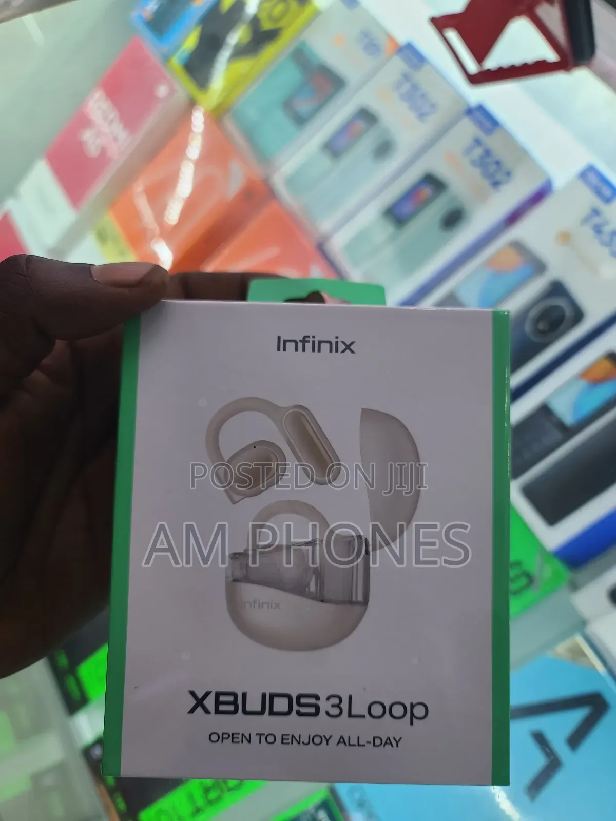 Infinix Xbuds3loop
