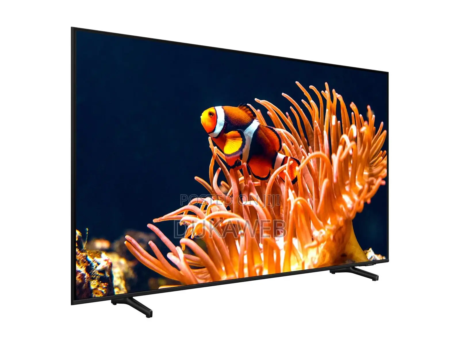 Samsung 55" Du8000 Crystal Uhd Smart Tv