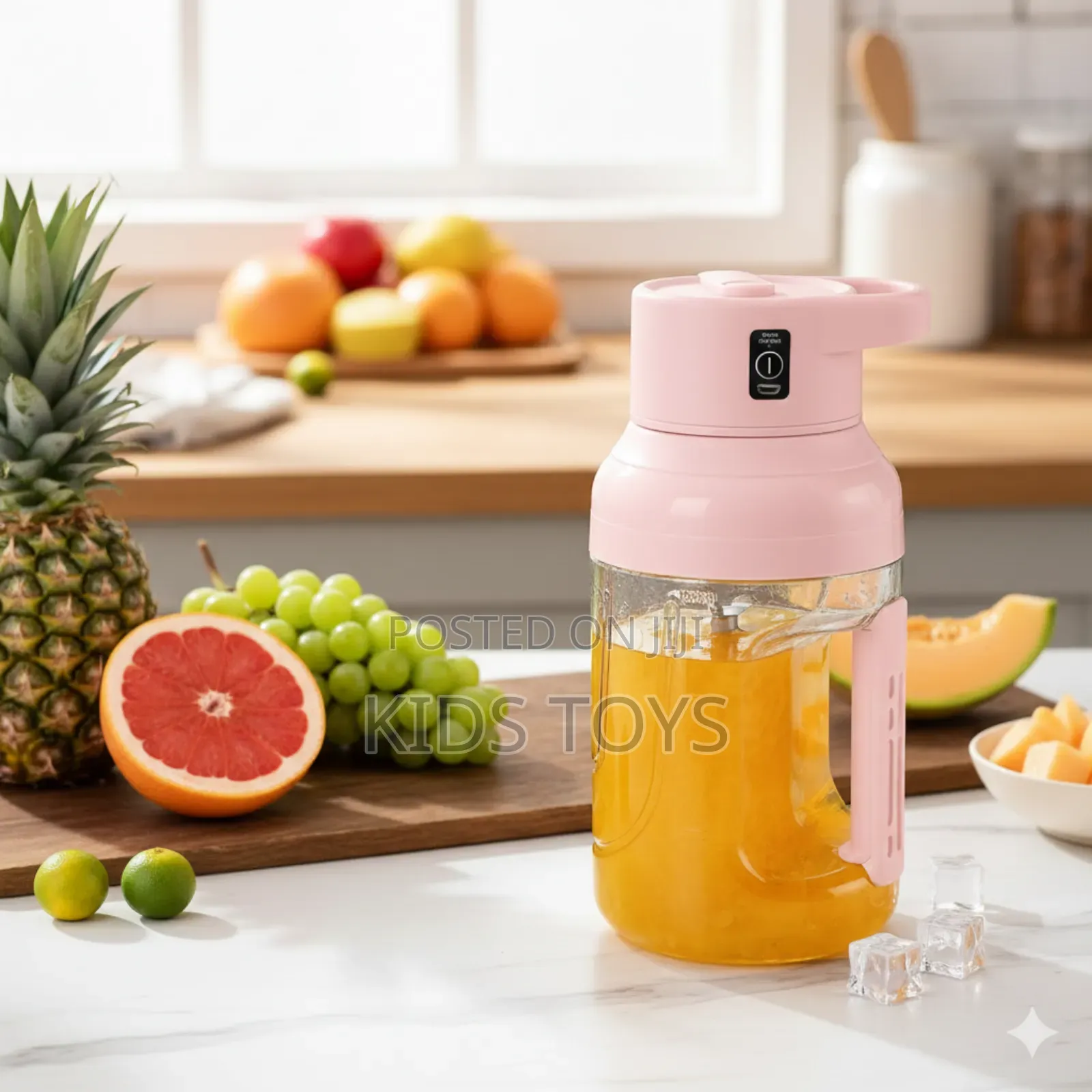 Portable Juicer Cup
