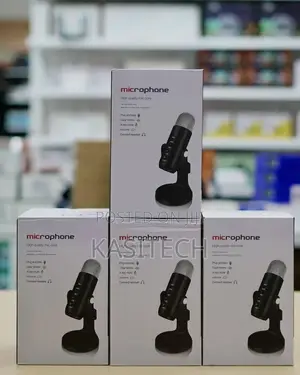 Condesor Microphone