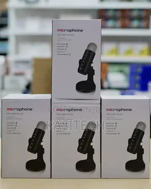 Condesor Microphone