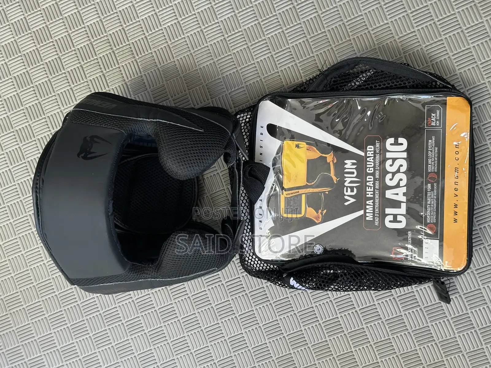 Venum Mma Head Guard