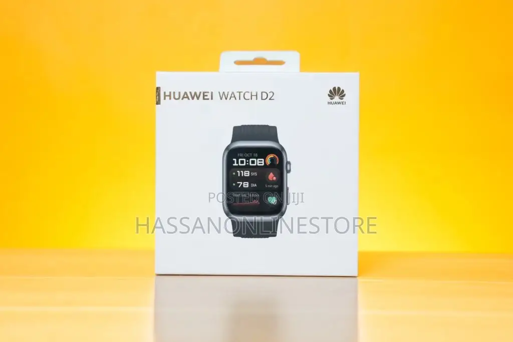 Huawei Watch D2 - Black