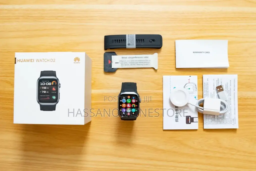 Huawei Watch D2 - Black