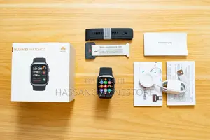 Huawei Watch D2 - Black
