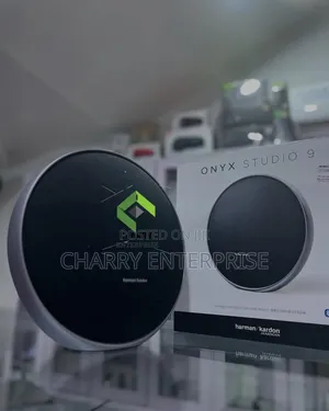 Original Harman Kardon Onyx Studio 9 Portable Bluetooth Speaker