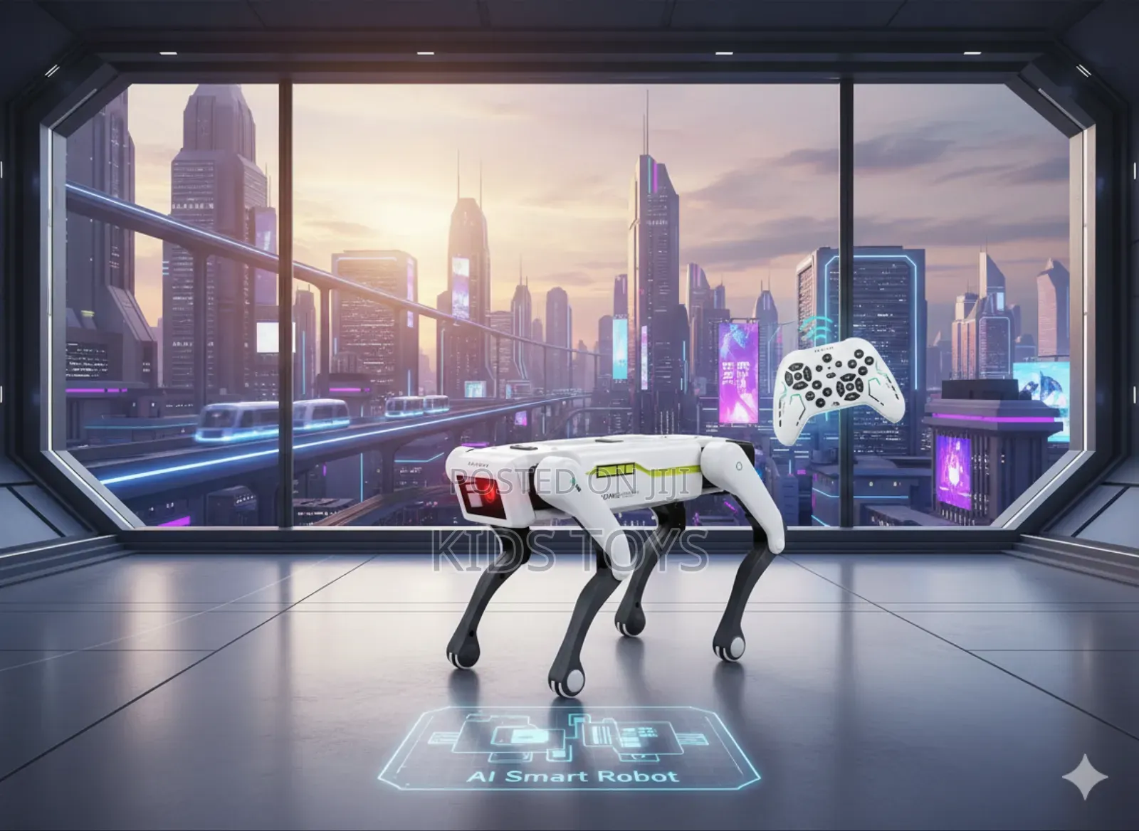 Dog Smart Robot