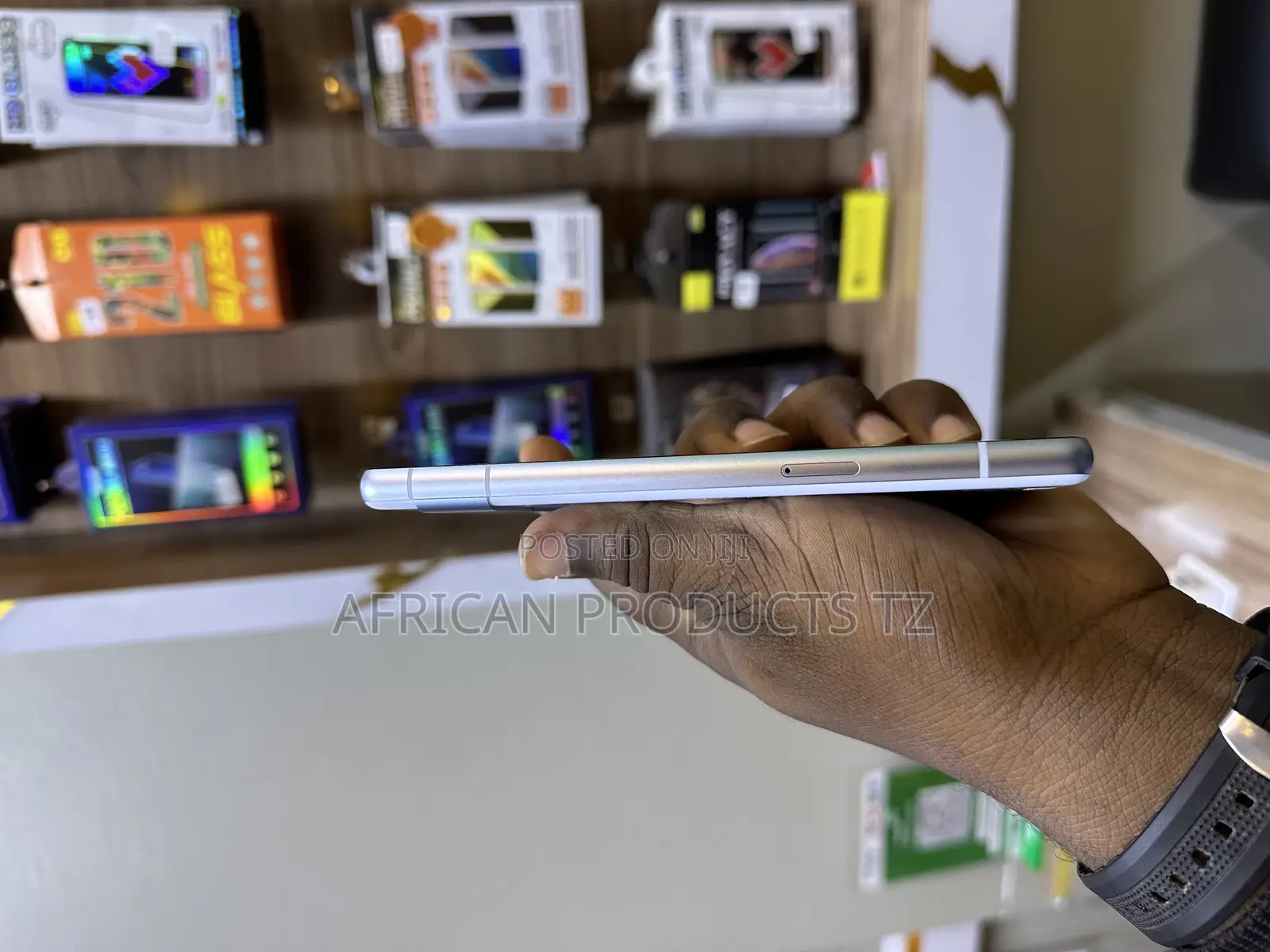 Google Pixel 6a 128 GB Silver