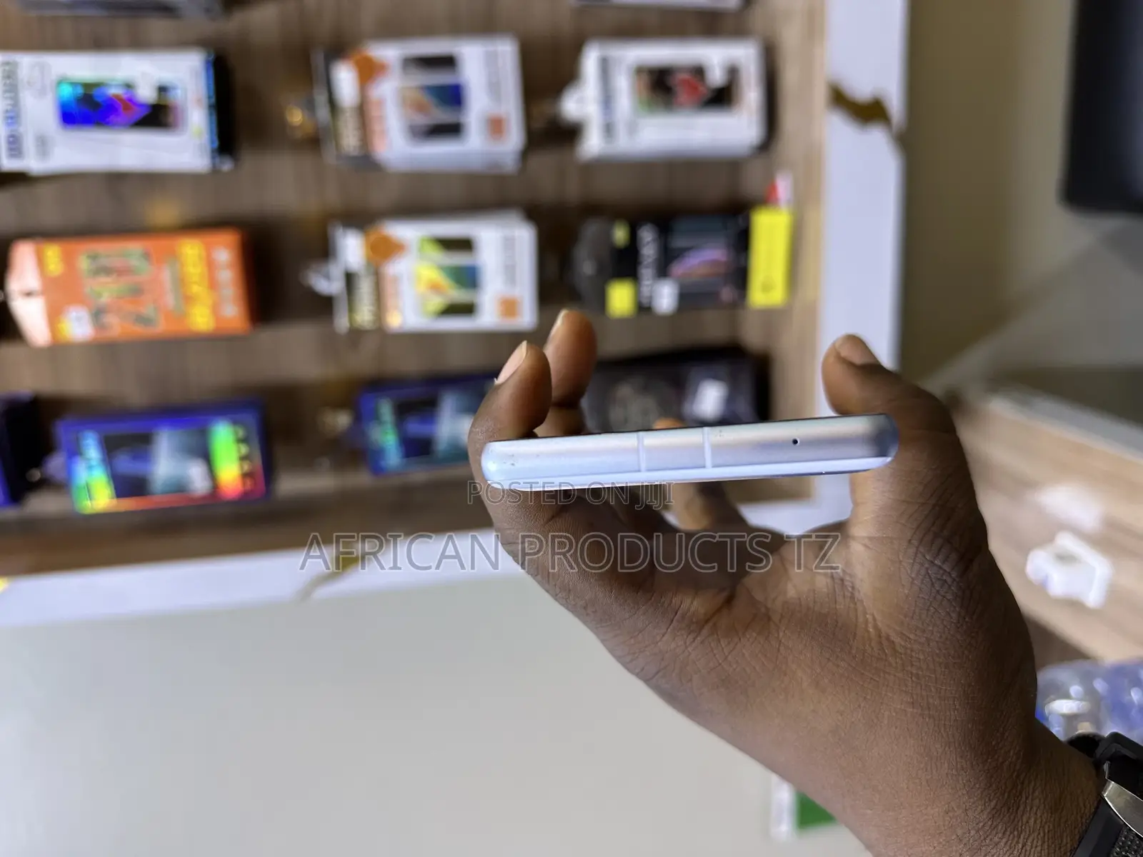 Google Pixel 6a 128 GB Silver