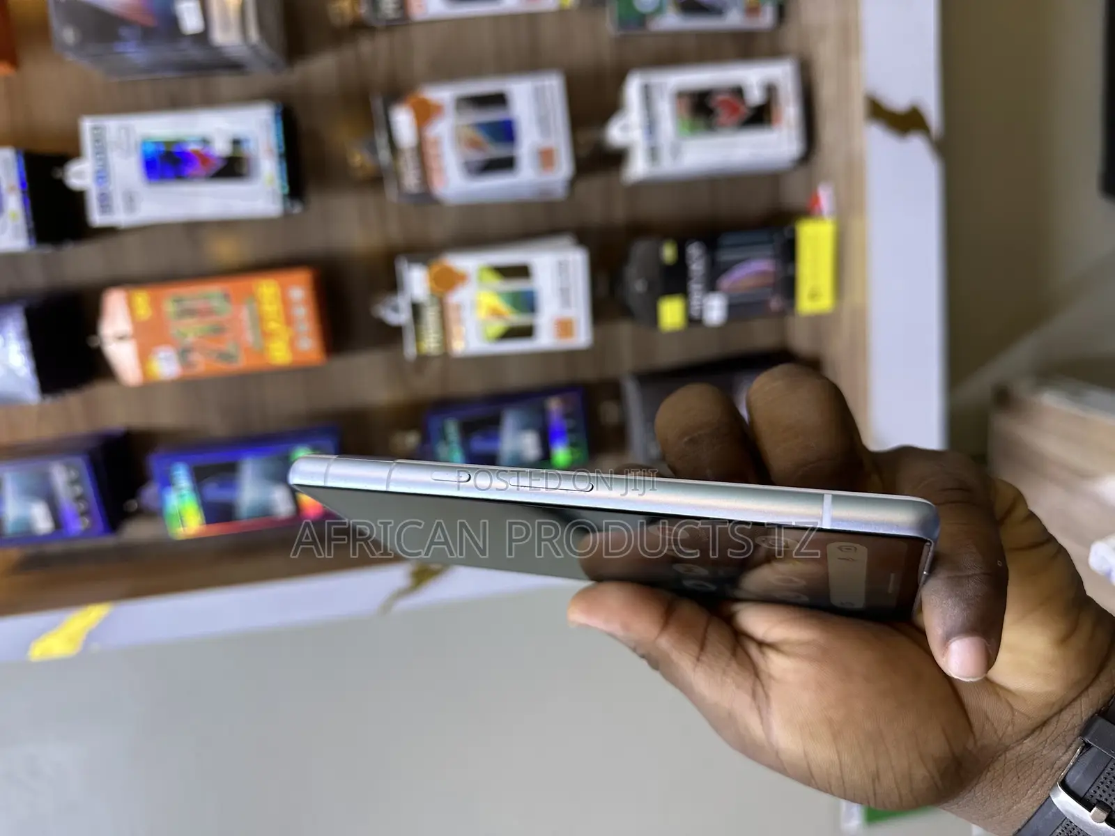 Google Pixel 6a 128 GB Silver