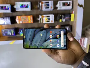 Google Pixel 6a 128 GB Silver