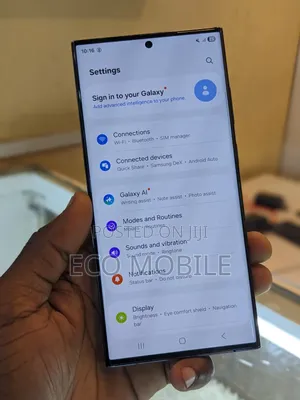 Samsung Galaxy S23 Ultra 256 GB Black