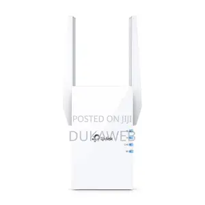 Tp-link Re605x Ax1800 Wi-fi 6 Range Extender – Brand New