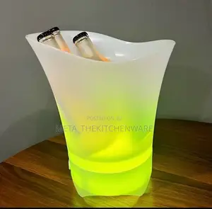 Led Speaker Ice Bucket 8l